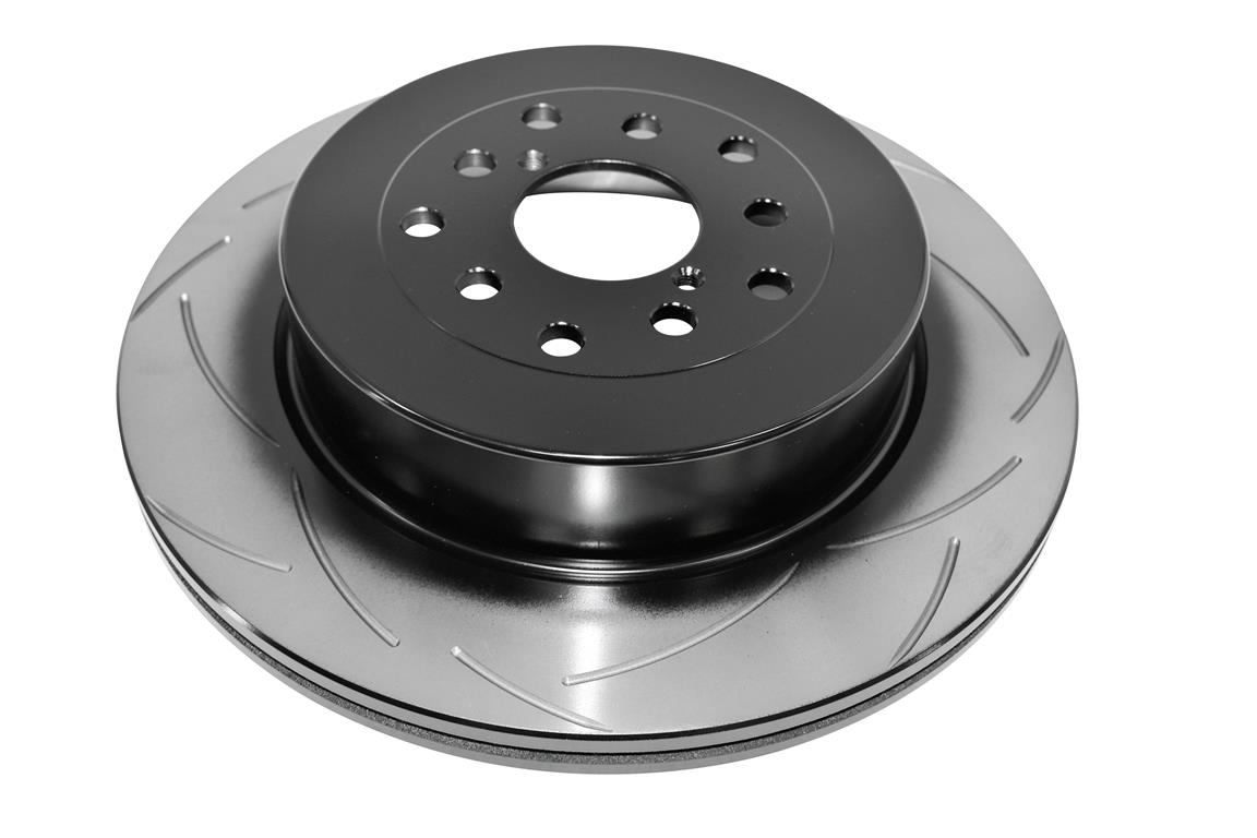 DBA Brake Disc Street Series - T2 DBA655S-10