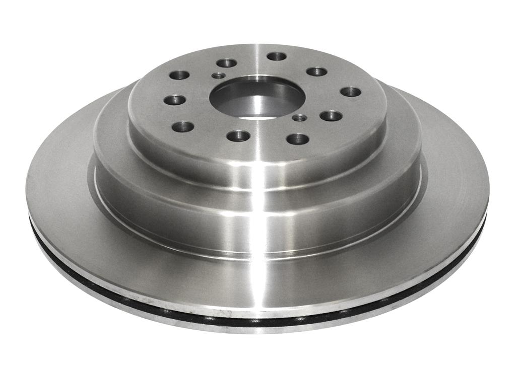 DBA Brake Disc Street Series - plain DBA656-10