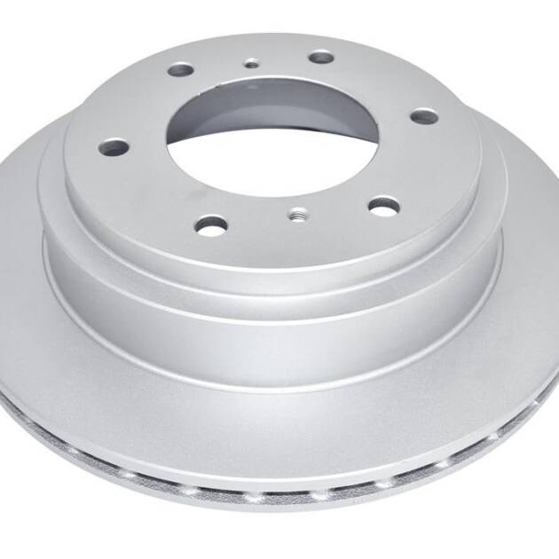 DBA Brake Disc Street Series - En-Shield - plain DBA661E