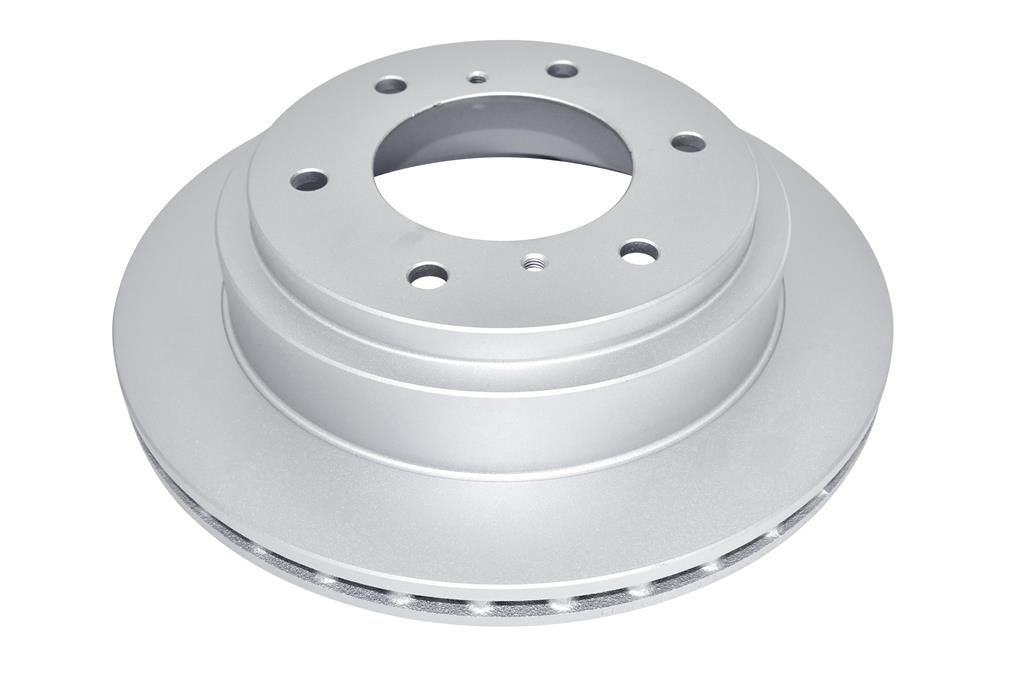DBA Brake Disc Street Series - En-Shield - plain DBA661E