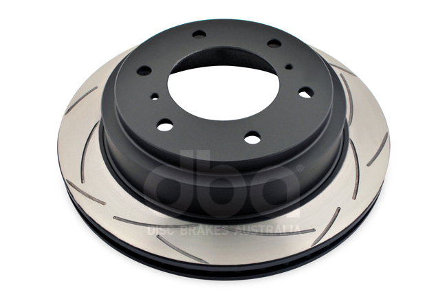 DBA Brake Disc Street Series - T2 DBA661S