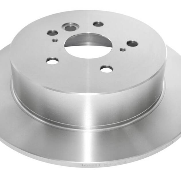 DBA Brake Disc Street Series - plain DBA693