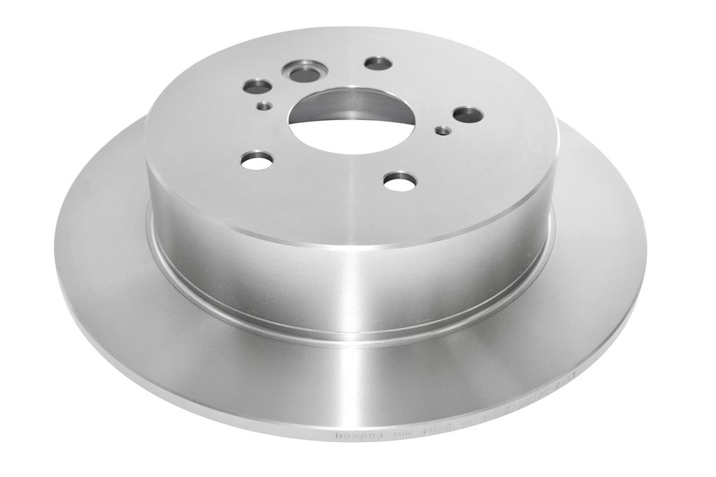 DBA Brake Disc Street Series - plain DBA693