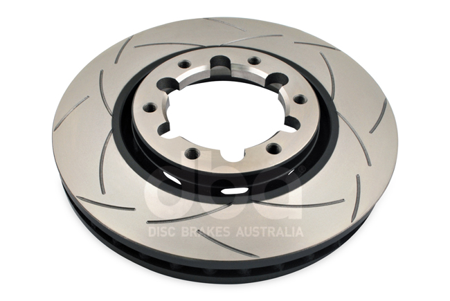 DBA Brake Disc Street Series - T2 DBA698S