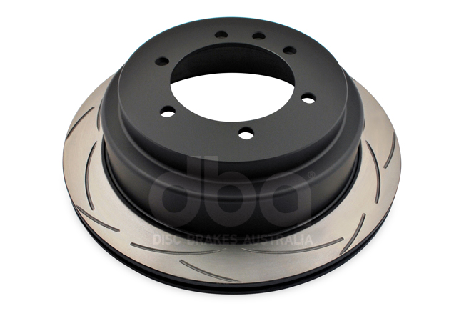 DBA Brake Disc Street Series - T2 DBA699S