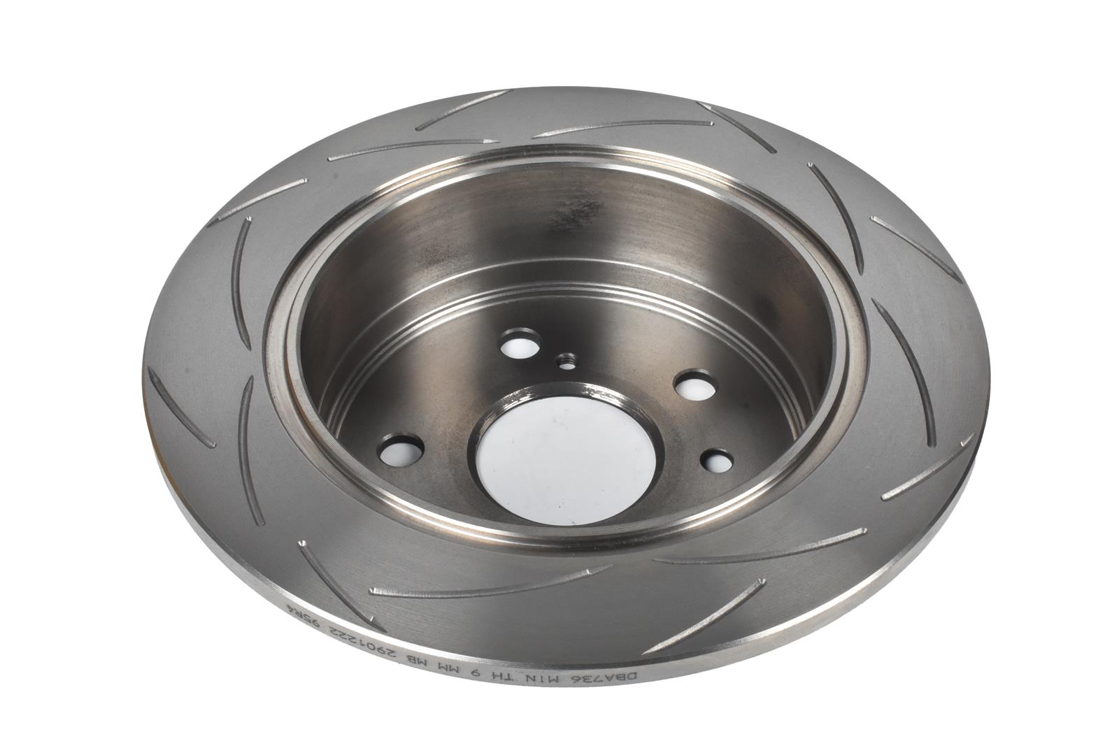 DBA Brake Disc Street Series - T2 DBA736S - Image 2