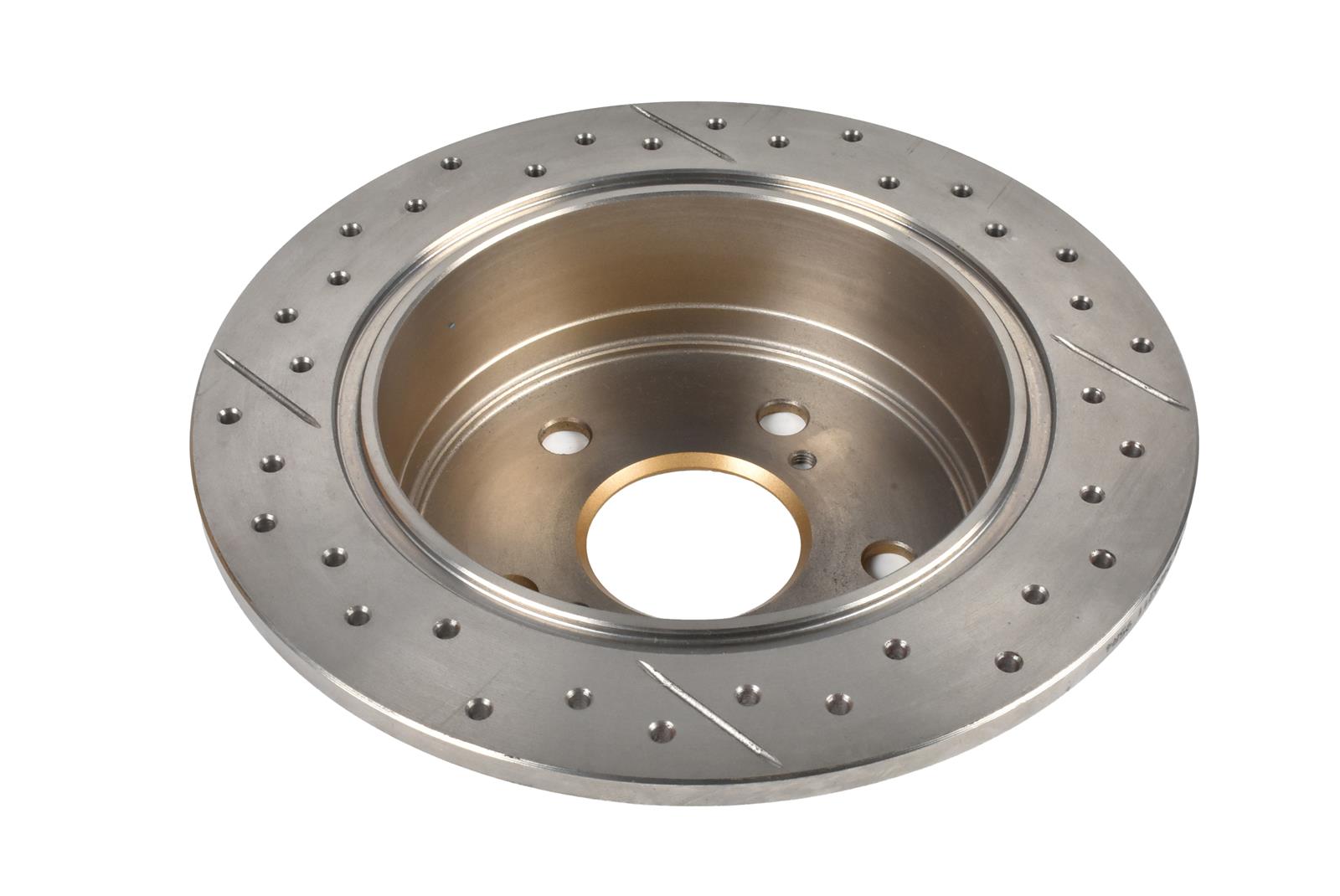 DBA Brake Disc Street Series - X-GOLD DBA736X - Image 2