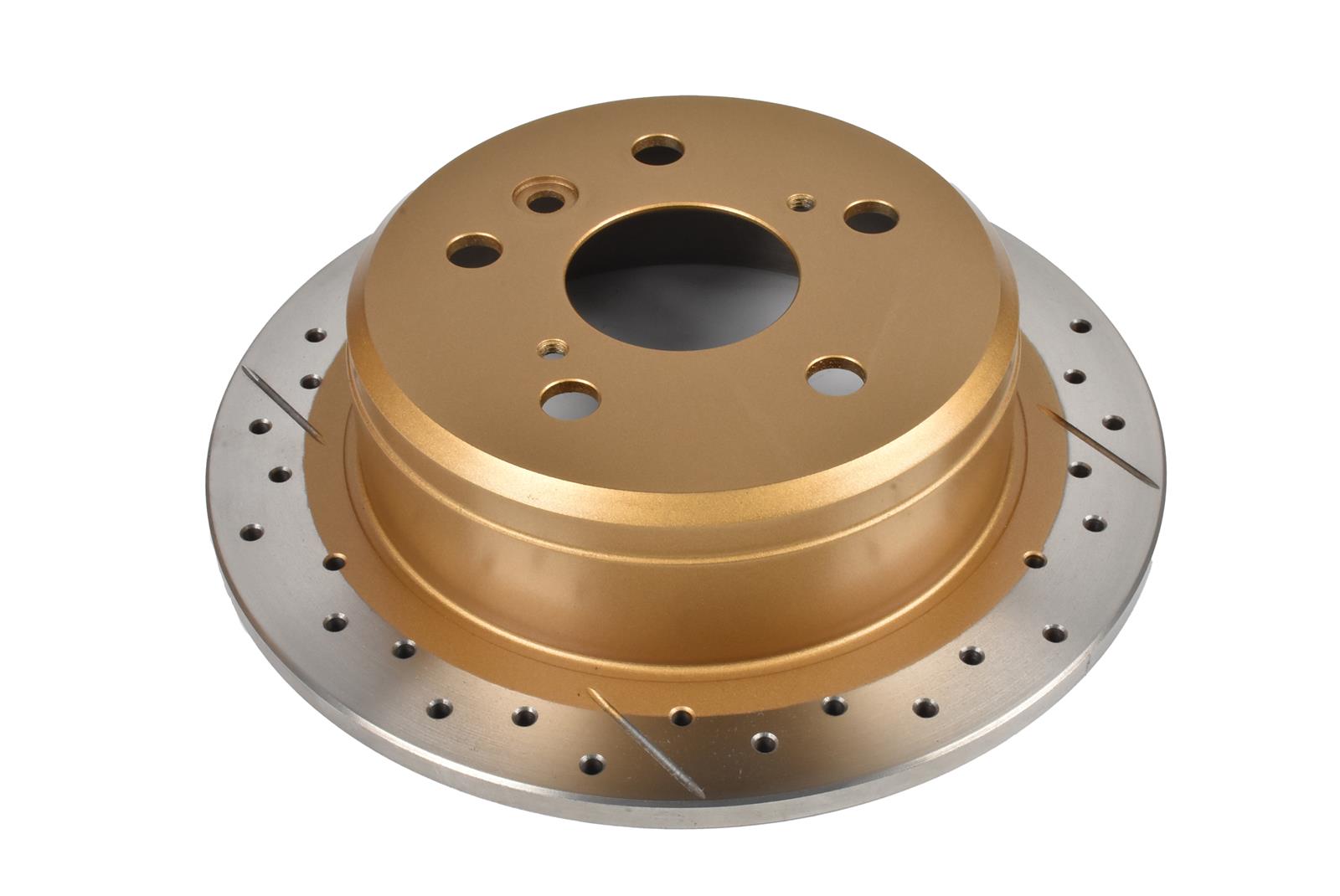 DBA Brake Disc Street Series - X-GOLD DBA736X