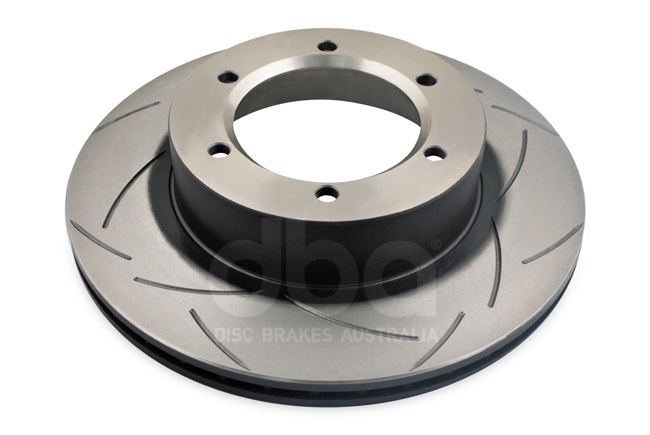 DBA Brake Disc Street Series - T2 DBA780S