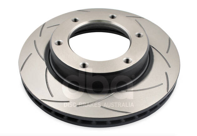 DBA Brake Disc Street Series - T2 DBA782S
