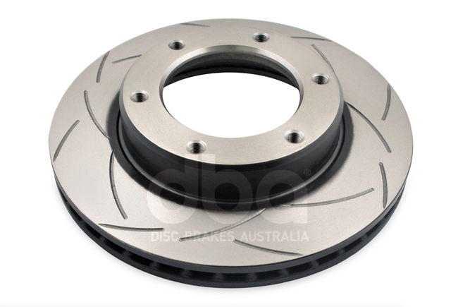 DBA Brake Disc Street Series - T2 DBA782S
