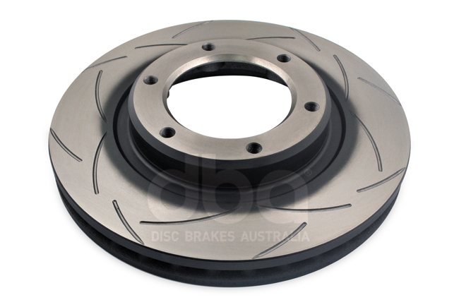 DBA Brake Disc Street Series - T2 DBA784S