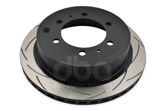 DBA Brake Disc Street Series - T2 DBA787S