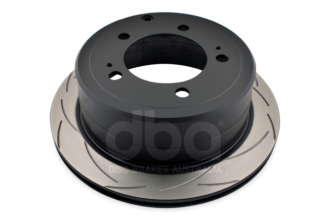 DBA Brake Disc Street Series - T2 DBA791S