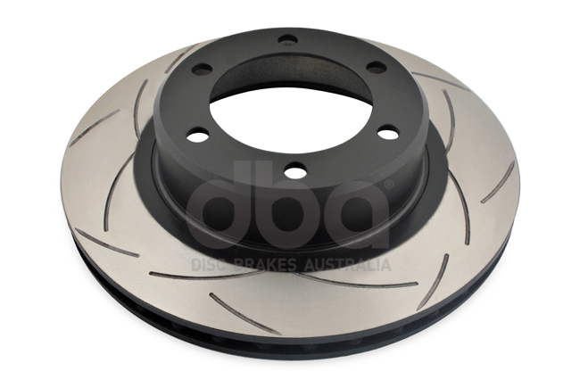 DBA Brake Disc Street Series - T2 DBA792S