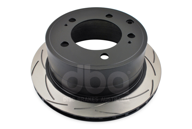DBA Brake Kit Street Series T2 Slotted & Street Performance Brake Pads (2x DBA794S + DB1200SP) DBA794S-1200SP - Image 2