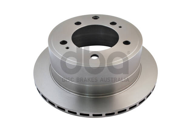 DBA Brake Disc Street Series - plain DBA794