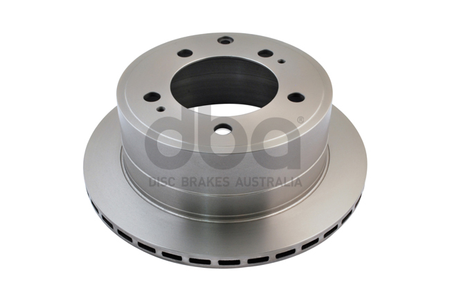 DBA Brake Disc Street Series - plain DBA794