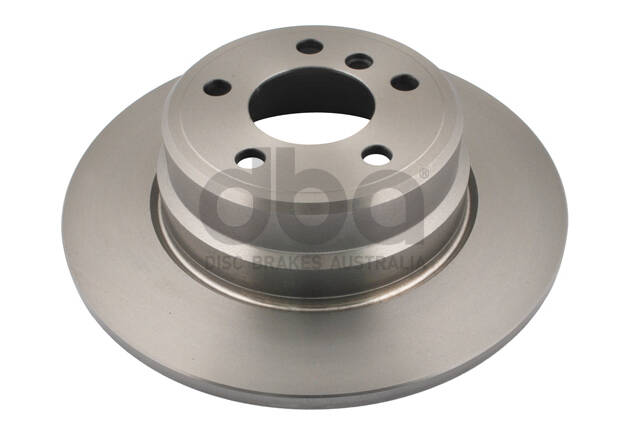 DBA Brake Disc Street Series - plain DBA814