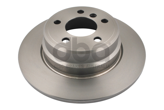 DBA Brake Disc Street Series - plain DBA814