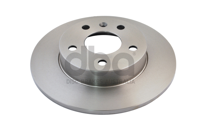 DBA Brake Disc Street Series - plain DBA816
