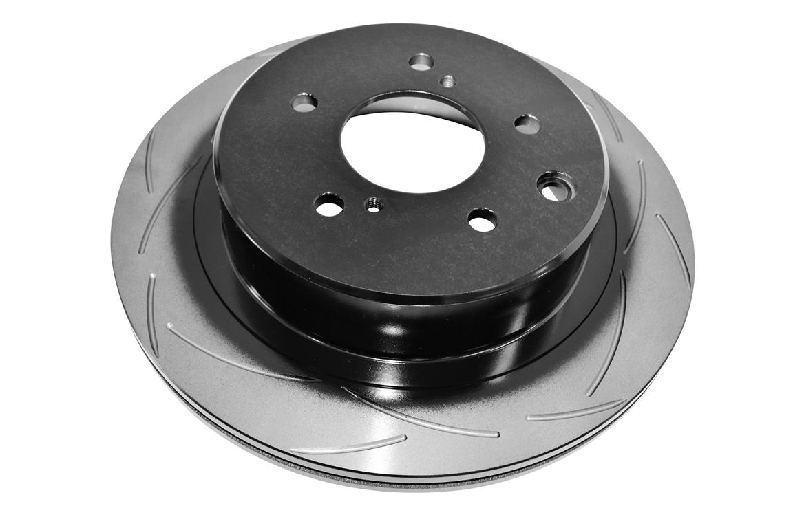 DBA Brake Disc Street Series - T2 DBA908S