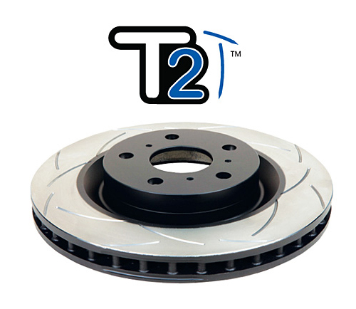 DBA Brake Disc Street Series - T2 DBA001S