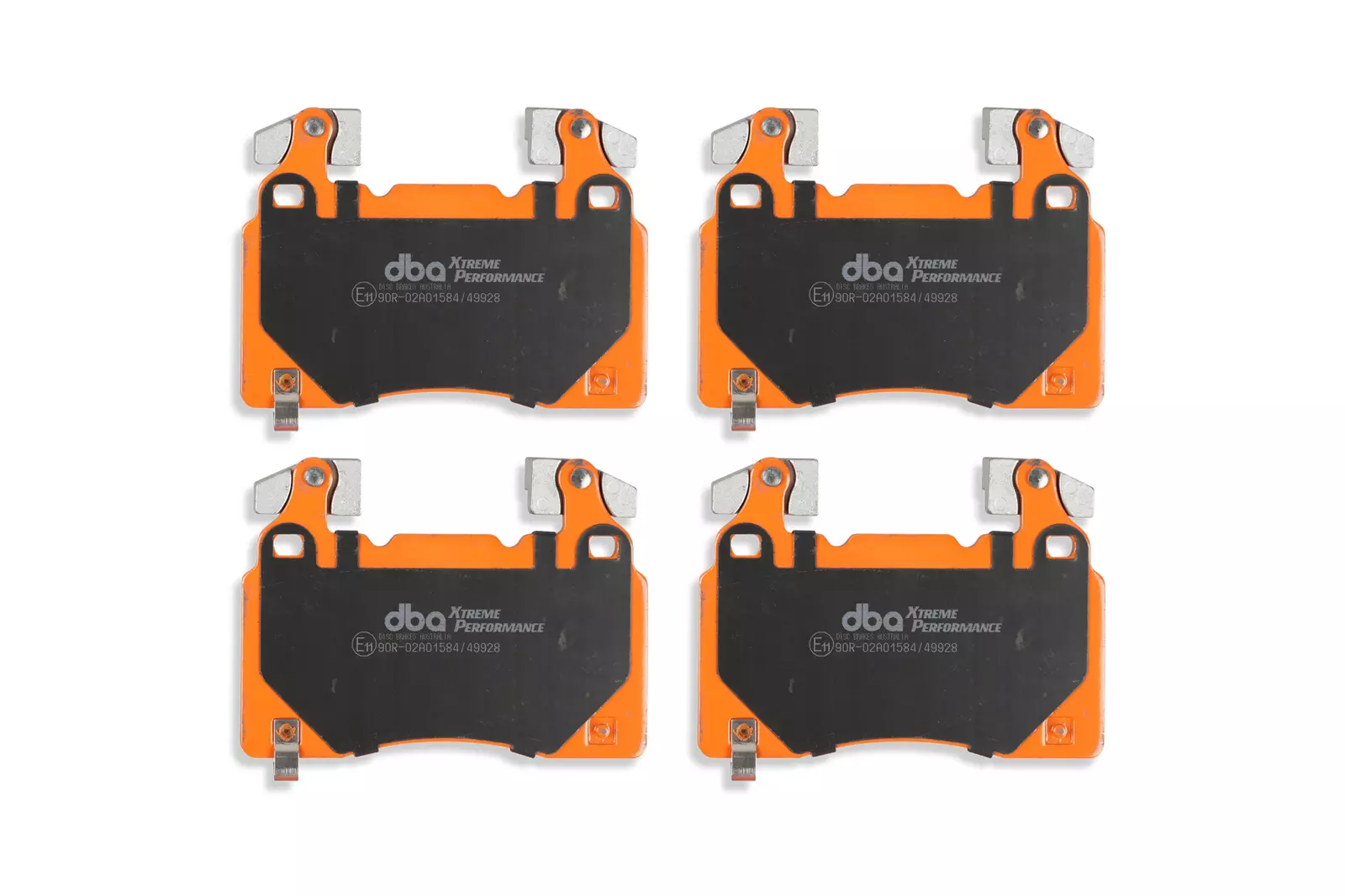 Pastillas de freno DBA Xtreme Performance DB2358AXP - Imagen 2
