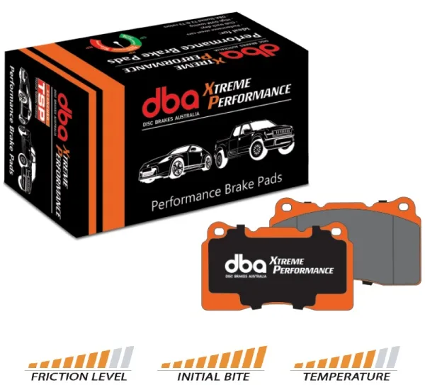 Pastillas de freno DBA Xtreme Performance DB2379XP