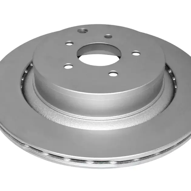 DBA Brake Disc Street Series - En-Shield - plain DBA2339E