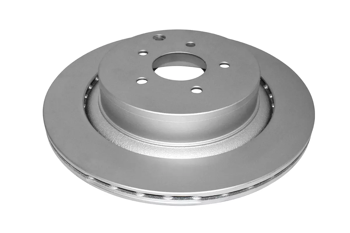 DBA Brake Disc Street Series - En-Shield - plain DBA2339E