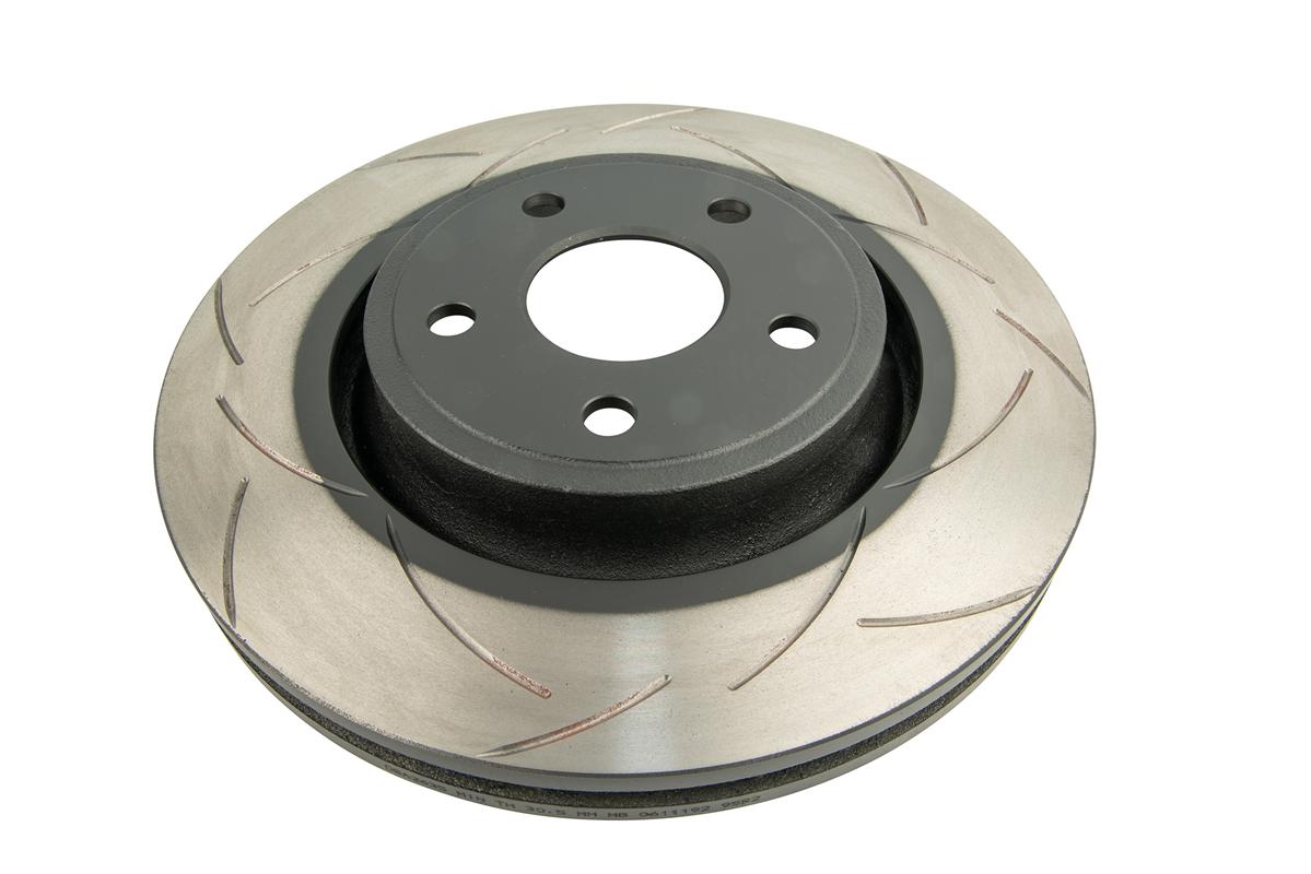DBA Brake Disc Street Series - T2 DBA2635S
