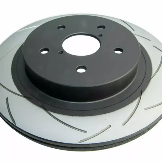 DBA Brake Disc Street Series - T2 DBA2662S