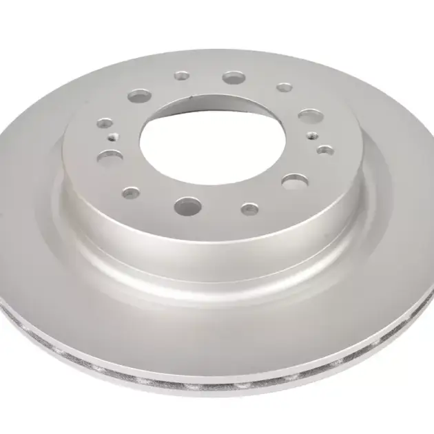 DBA Brake Disc Street Series - En-Shield - plain DBA3769E