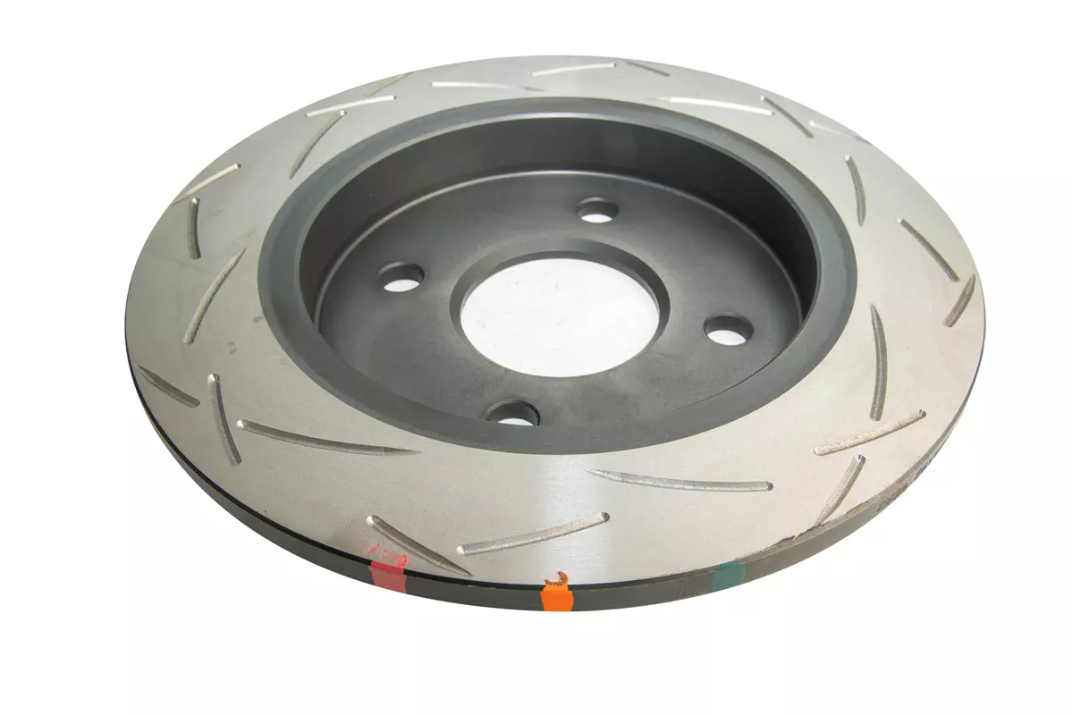 DBA Brake Disc 4000 series - T3 DBA42109S - Image 2