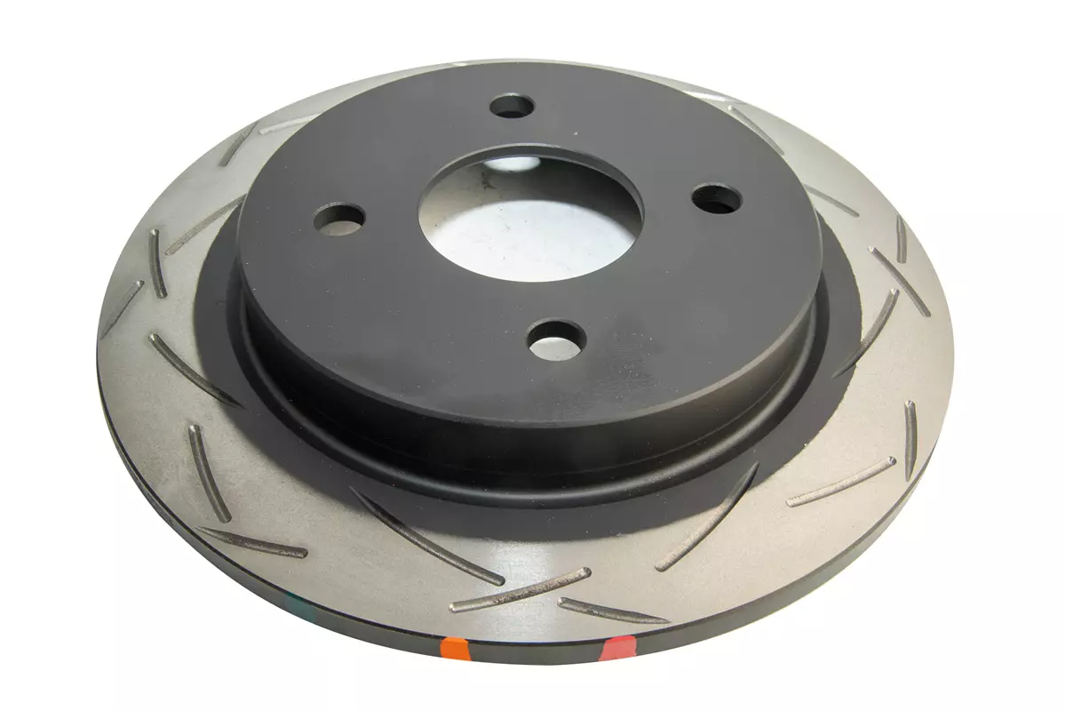 DBA Brake Disc 4000 series - T3 DBA42109S