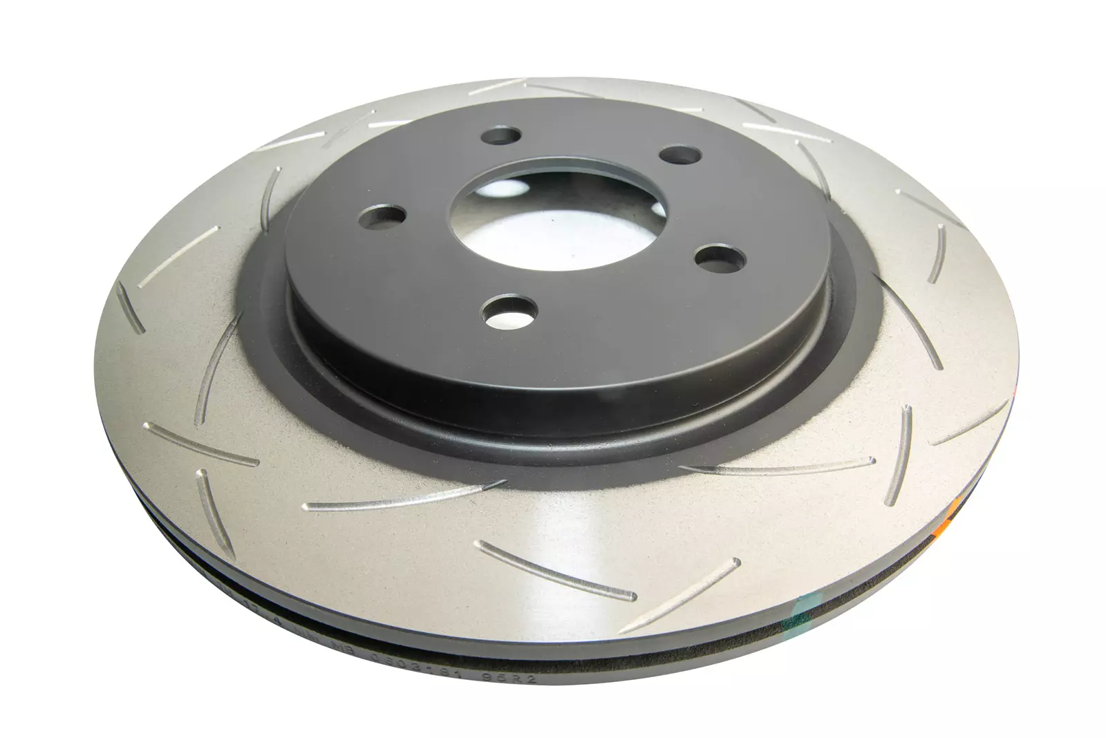 DBA Brake Disc 4000 series - T3 DBA42114S