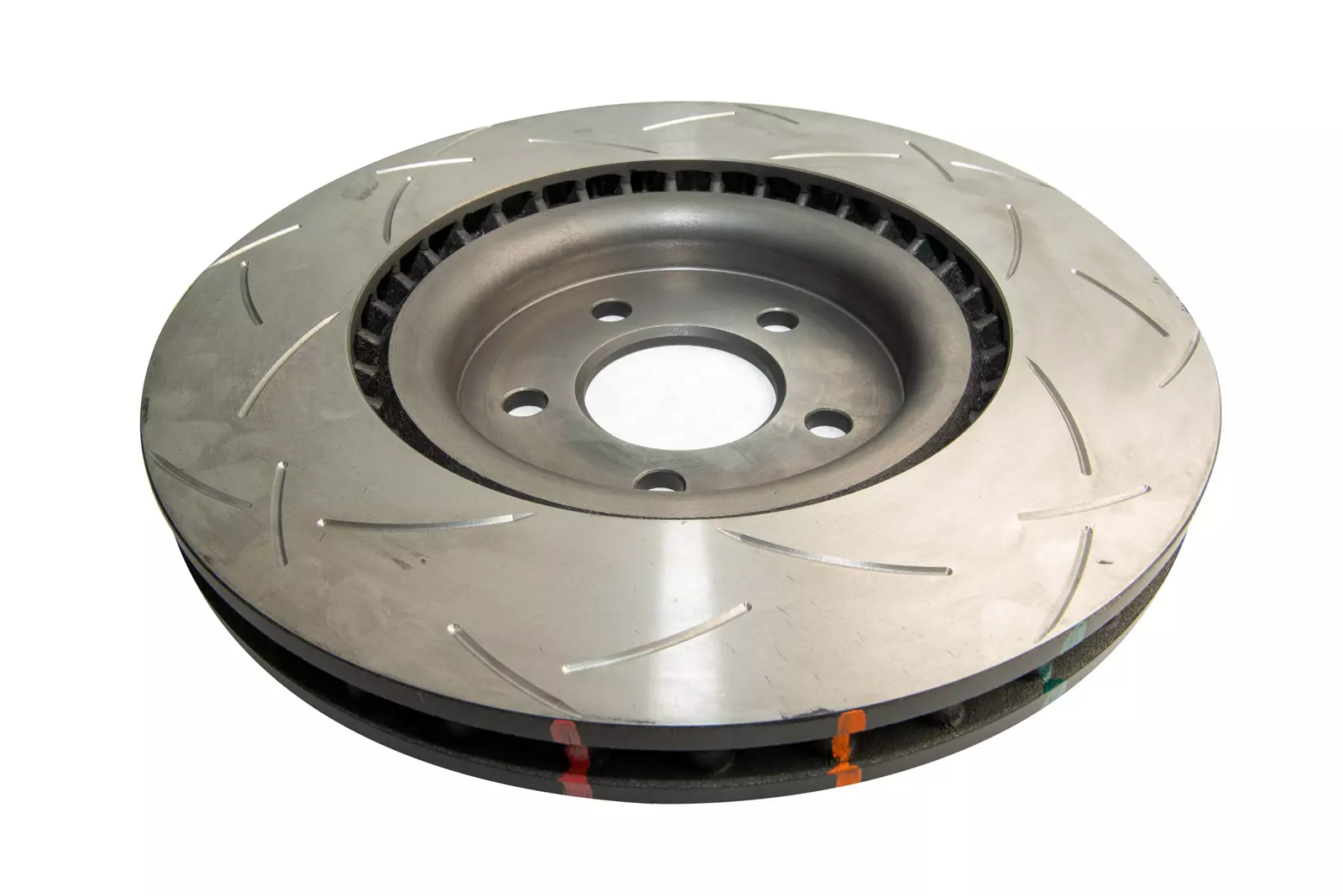 DBA Brake Disc 4000 series - T3 DBA42124S - Image 2