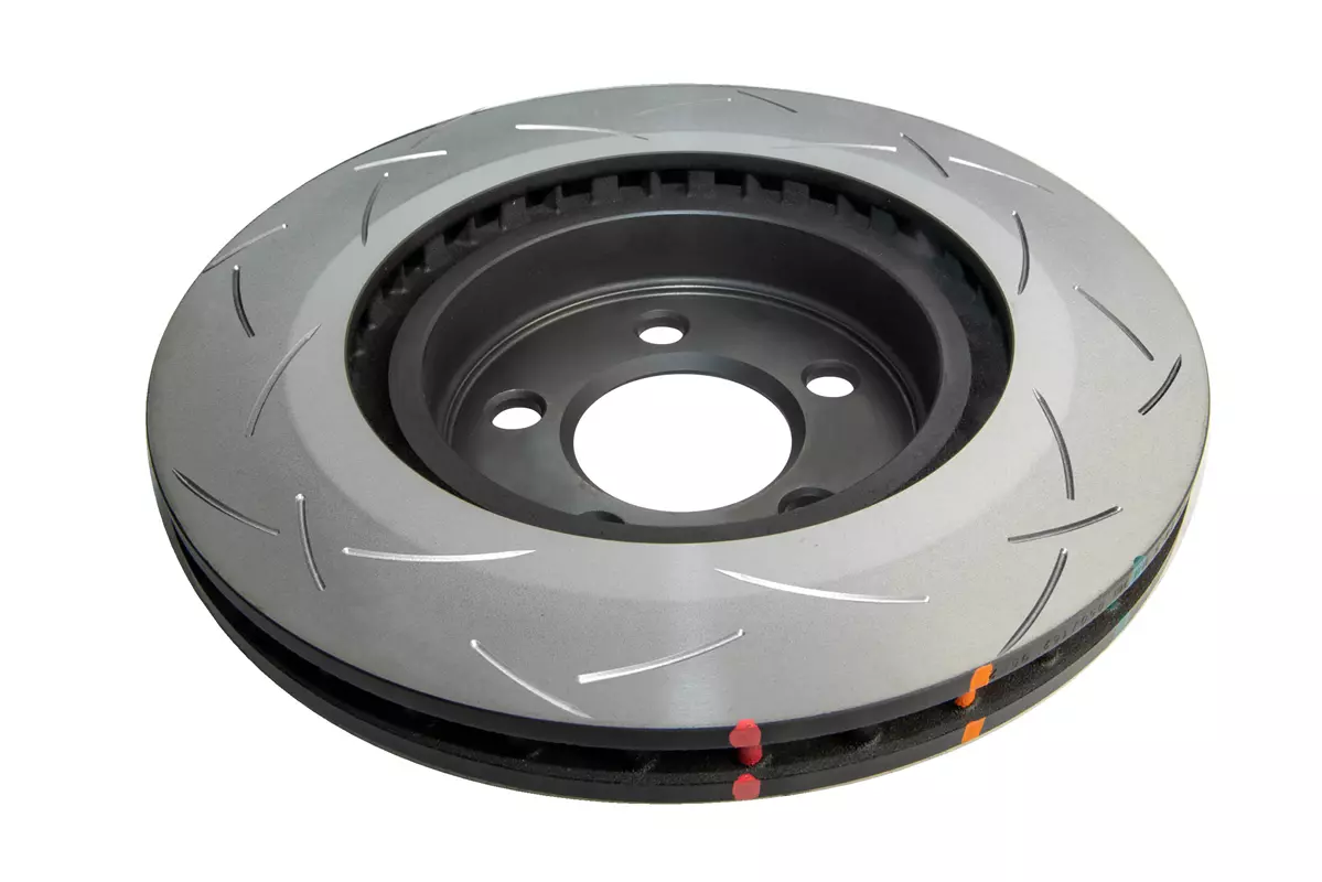 DBA Brake Disc 4000 series - T3 DBA42426S - Image 2