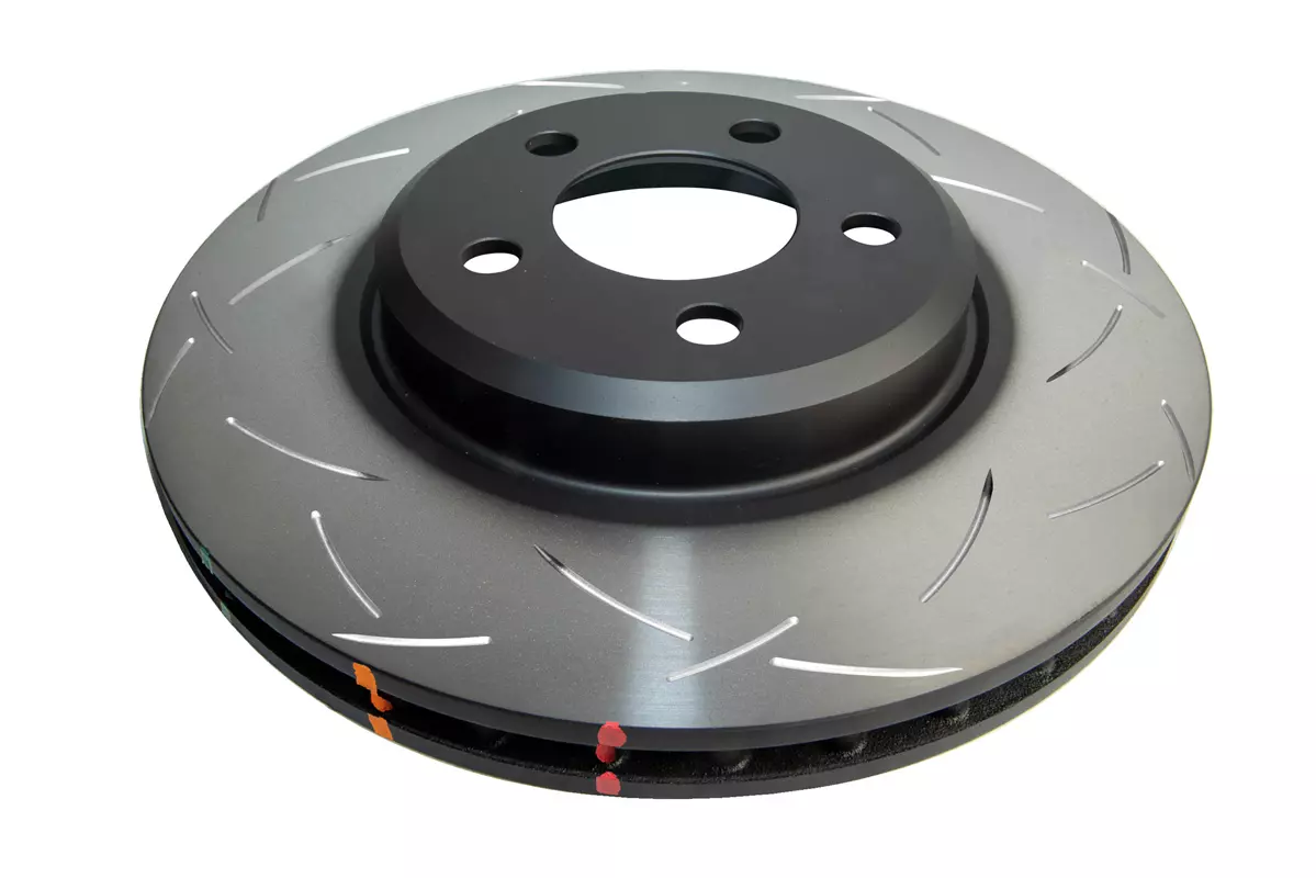 DBA Brake Disc 4000 series - T3 DBA42426S