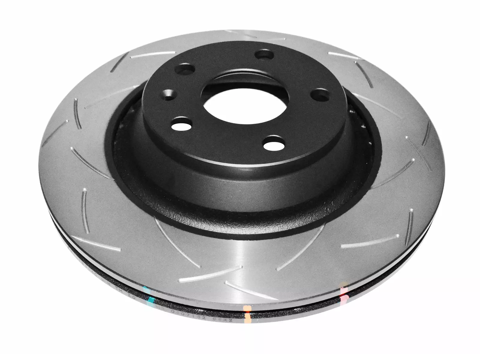 DBA Brake Disc 4000 series - T3 DBA42831S