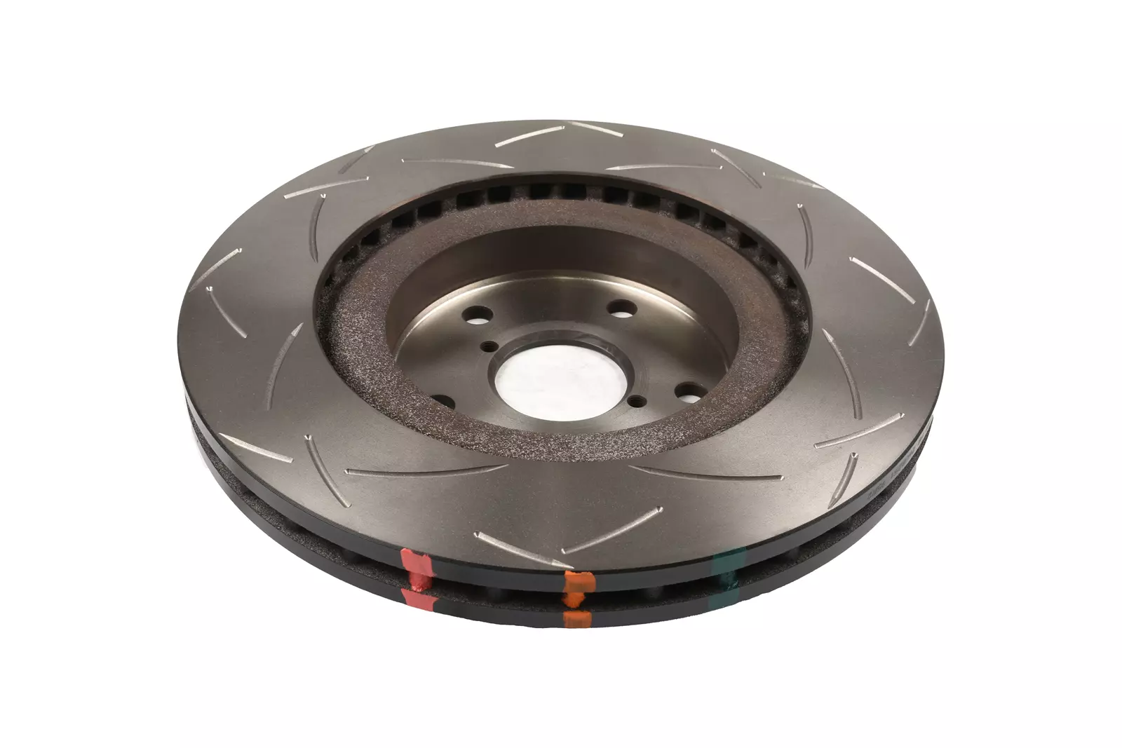 DBA Disco de freno serie 4000 - T3 DBA43058S - Imagen 2