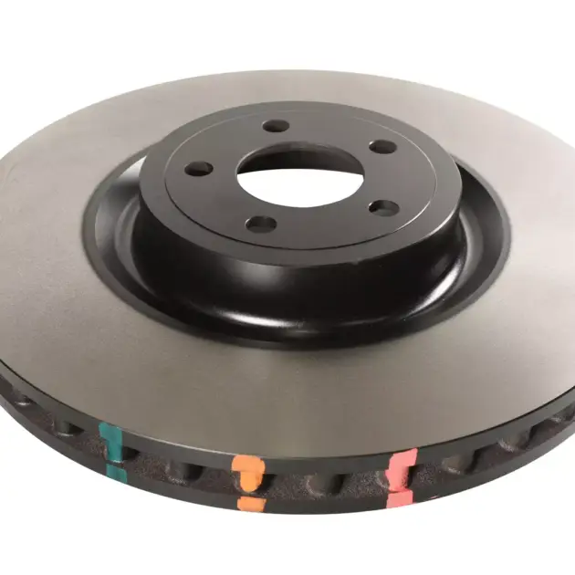 DBA Brake Disc 4000 series - plain DBA43848