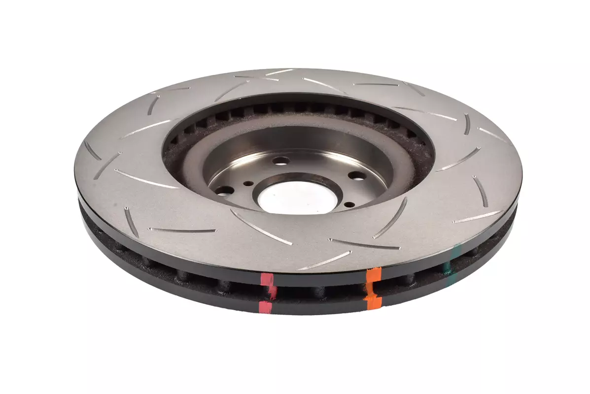 DBA Brake Disc 4000 series - T3 DBA4718S - Imagen 2
