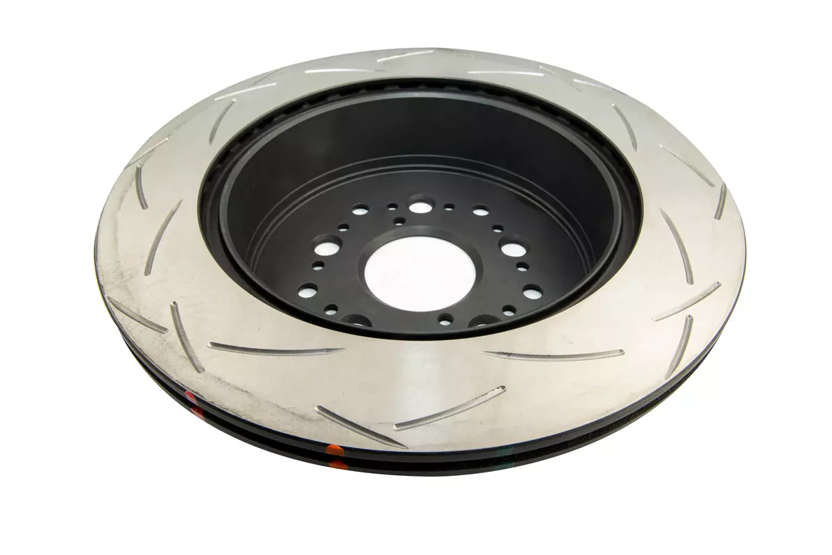 DBA Brake Disc 4000 series - T3 DBA4746S - Image 2