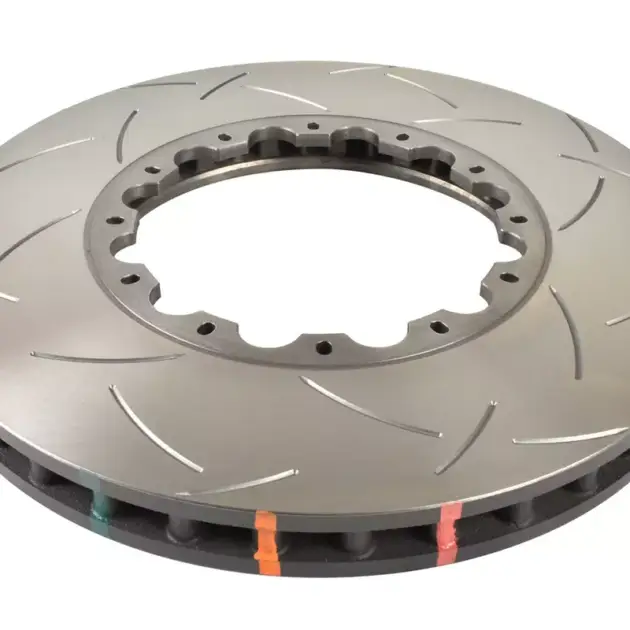 DBA Brake Disc 5000 series - T3 Slotted -  (Suitable for DBA53848BLKS) DBA53848.1S