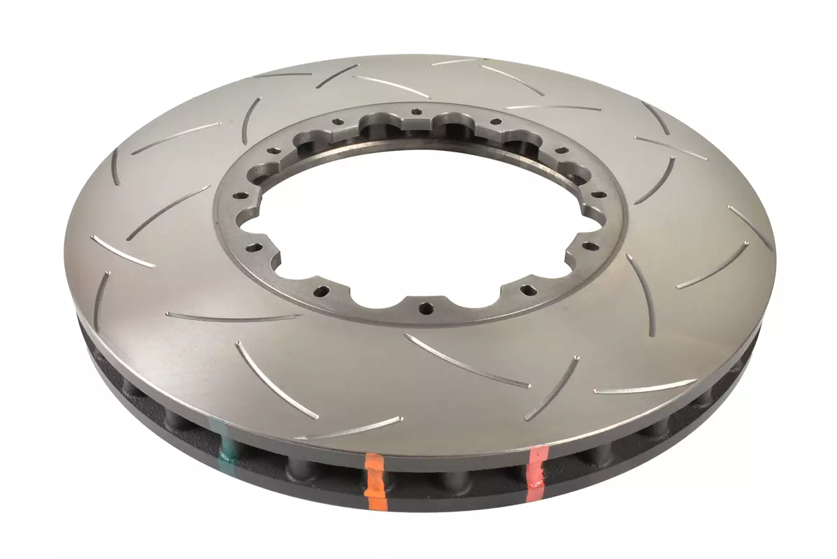 DBA Brake Disc 5000 series - T3 Slotted - (Suitable for DBA53848BLKS) DBA53848.1S