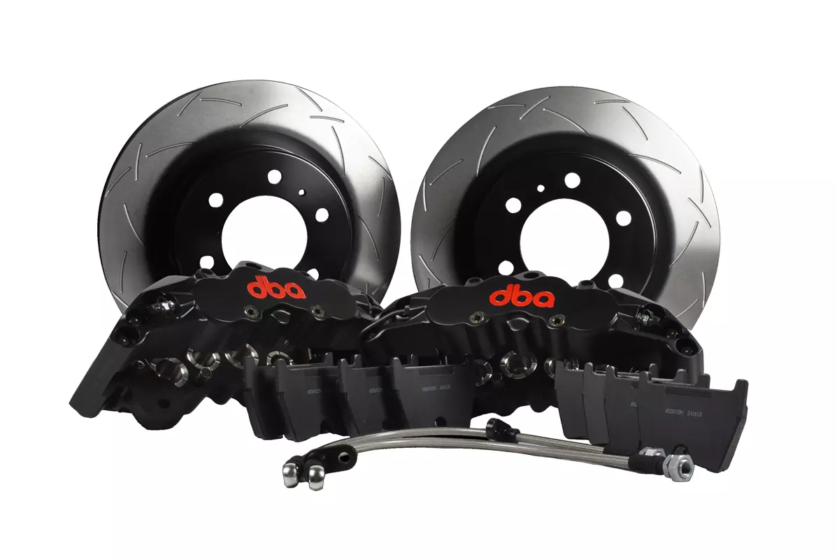 DBA Big Brake Upgrade Kit DBABU3014 - Image 2