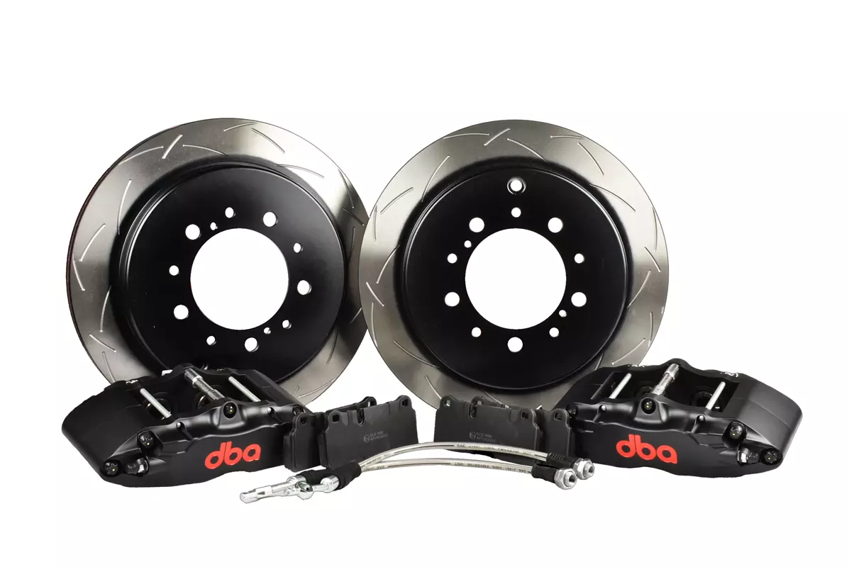 DBA Big Brake Upgrade Kit DBABU3018 - Image 2