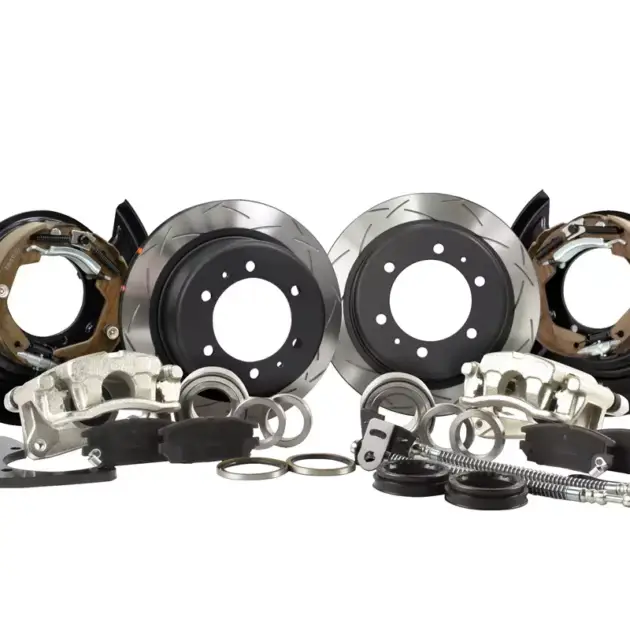 DBA Drum To Disc Conversion Kit  DBADC1000